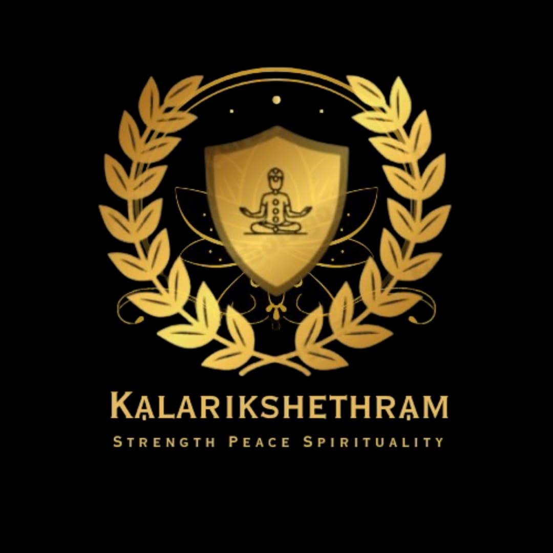 KALARIKSHETHRM Logo